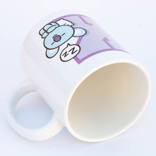 BT21 Koya mug 330ml