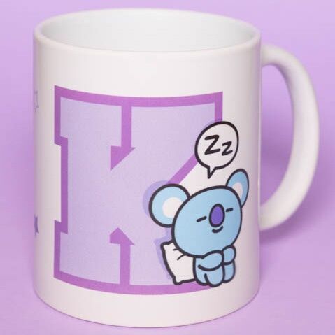 BT21 Koya mug 330ml