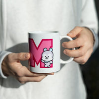 BT21 New Mang mug 330ml