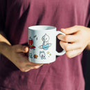 BT21 Universtar mug 330ml