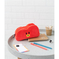 BT21 Tata push pencil case