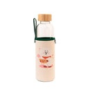 (PRE-ORDER) BT21 RJ glass bottle 500ml