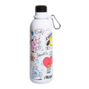 (PRE-ORDER) BT21 Stainless steel bottle 500ml