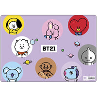 (PRE-ORDER) BT21 Desk mat