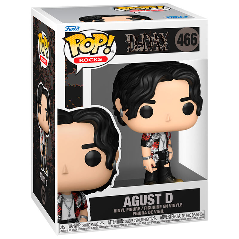 FUNKO POP - SUGA (BTS) Agust D