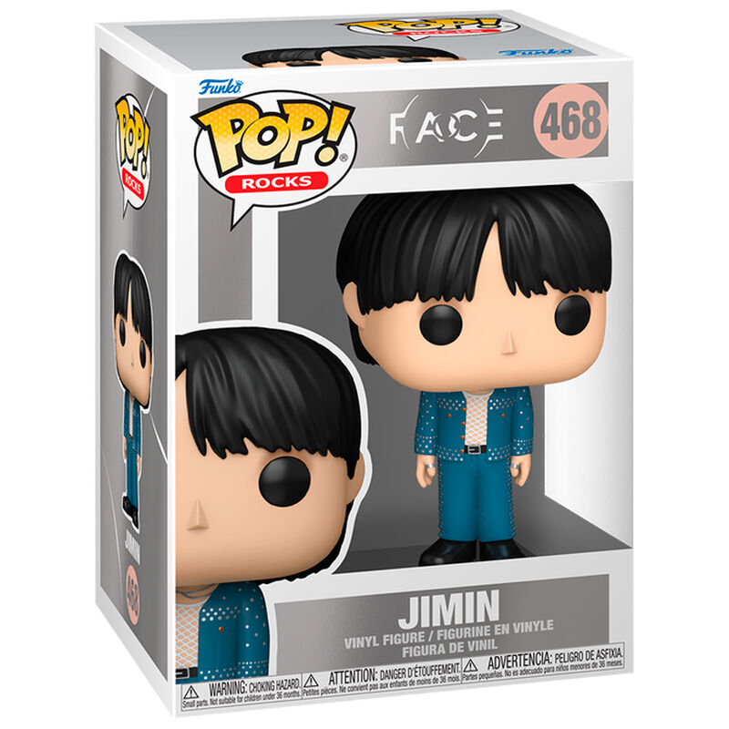 FUNKO POP -JIMIN (BTS) Like Crazy