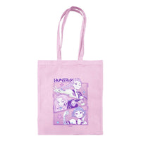 KPop Demon Hunters Huntrix shopping bag