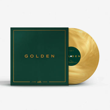 JUNGKOOK (BTS) - GOLDEN (LP)