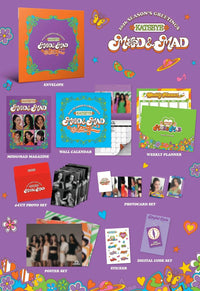 [PRE-ORDER] KATSEYE - 2026 SEASON'S GREETINGS