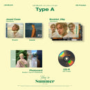 EUROPE SIGNED ALBUM EVENT | LIM SEJUN “You’re My Summer”