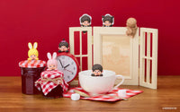 Monchhichi Hippers - Decorative Mini Figures