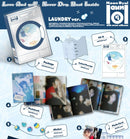 PRE-ORDER | SIGNED ALBUM EVENT | Moon Byul - laundri - The 4th MINI ALBUM (LAUNDRY ver.)