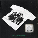 P1HARMONY - DUH! album (PLAIN WHITE T VER.)