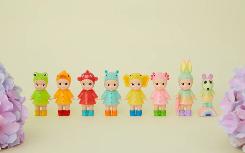 SONNY ANGELS - I LOVE RAINY DAY Series
