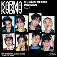 stray-kids-karma-accordion at KEAPOP online and offline in Rotterdam