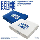 Stray Kids karma album ceremony/ hooray ver. at keapop Rotterdam, online and instore