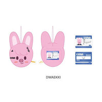 STRAY KIDS - SKZOO NAME TAG (KARMA POP-UP store Official MD)