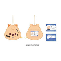 STRAY KIDS - SKZOO NAME TAG (KARMA POP-UP store Official MD)