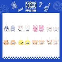 STRAY KIDS - SKZOO NAME TAG (KARMA POP-UP store Official MD)