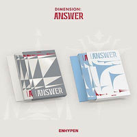 ENHYPEN - [DIMENSION : ANSWER] (No / Yet)
