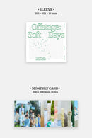 PRE-ORDER - LUCKY DRAW TREASURE - 2026 SEASON’S GREETINGS