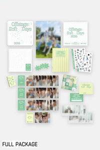 PRE-ORDER - LUCKY DRAW TREASURE - 2026 SEASON’S GREETINGS