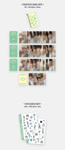PRE-ORDER - LUCKY DRAW TREASURE - 2026 SEASON’S GREETINGS