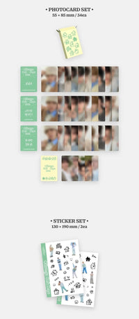 PRE-ORDER - LUCKY DRAW TREASURE - 2026 SEASON’S GREETINGS