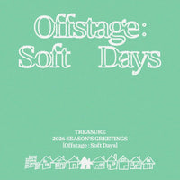 PRE-ORDER - LUCKY DRAW TREASURE - 2026 SEASON’S GREETINGS