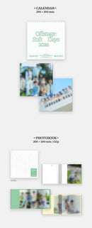 PRE-ORDER - LUCKY DRAW TREASURE - 2026 SEASON’S GREETINGS