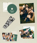 TREASURE - PLEASURE (YELLOW VER. / GREEN VER.)