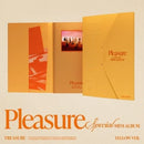 TREASURE - PLEASURE (YELLOW VER. / GREEN VER.)