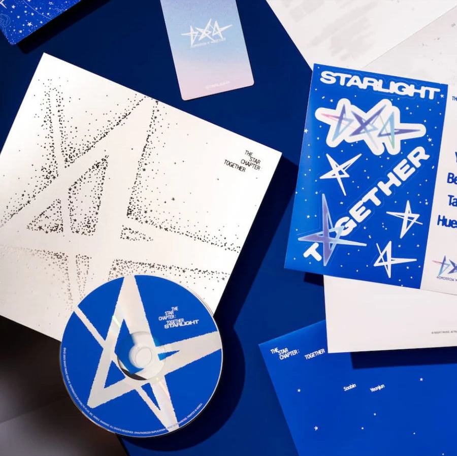 PRE-ORDER | TXT - THE STAR CHAPTER: TOGETHER
