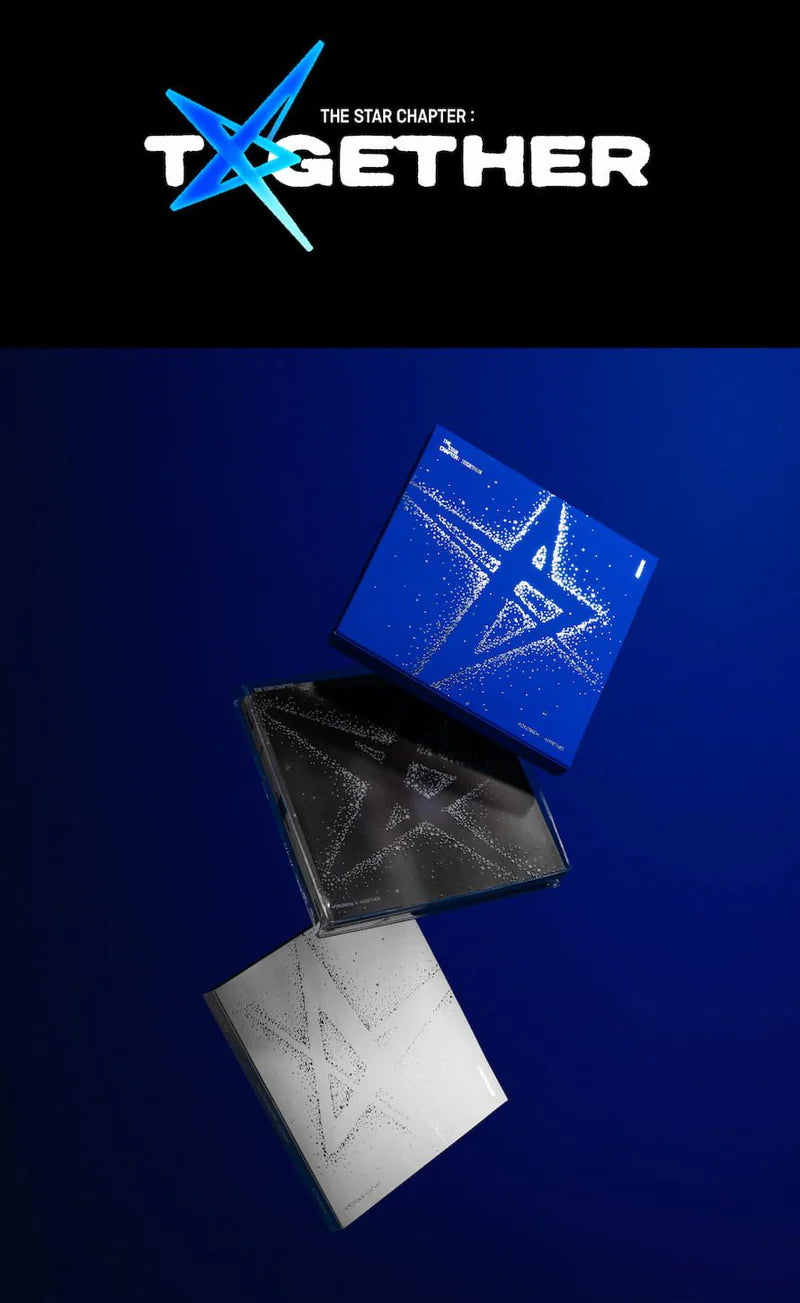 PRE-ORDER | TXT - THE STAR CHAPTER: TOGETHER