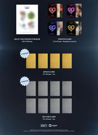 PRE-ORDER - SIGNED EVENT - XLOV - UXLXVE