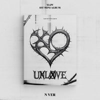 PRE-ORDER - SIGNED EVENT - XLOV - UXLXVE