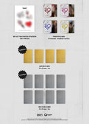 PRE-ORDER - SIGNED EVENT - XLOV - UXLXVE