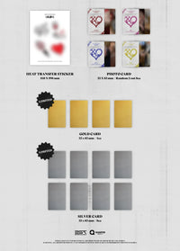 PRE-ORDER - SIGNED EVENT - XLOV - UXLXVE