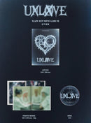 PRE-ORDER - SIGNED EVENT - XLOV - UXLXVE