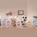 ZZOTON Delicious Bunny Series Blind Box